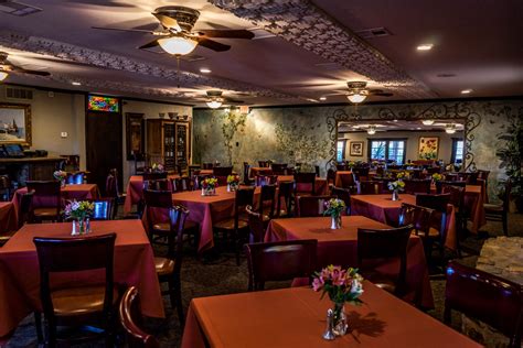 Immerse yourself in the enchanting atmosphere of the Magic Bistro in El Paso, TX